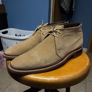 Alden Suede Chukka sz 9.5